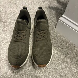 Hunter Green Peter Millar Tellustride Sneaker men’s shoes size US 12